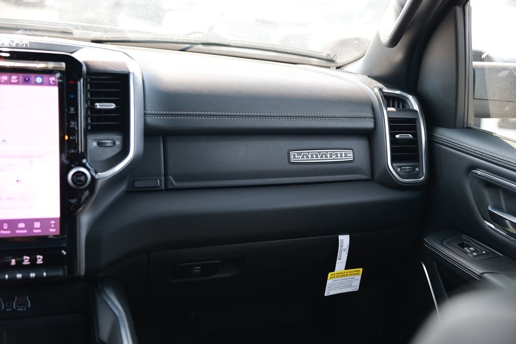 New 2026 RAM 1500 Laramie w/ Sport Appearance Package RWD image 25
