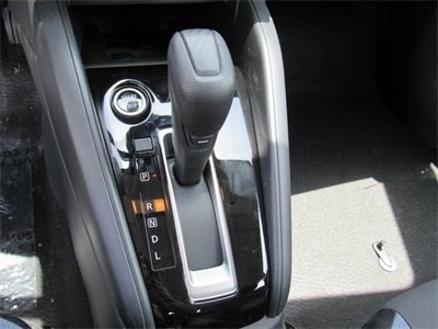 New 2025 Nissan Versa SV w/ Trunk Package image 16