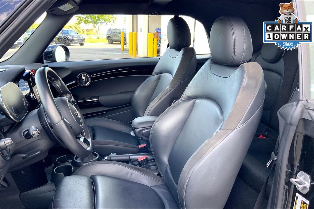 Used 2023 MINI Cooper S w/ Signature Upholstery Package FWD image 24