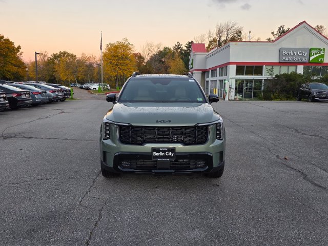 New 2026 Kia Sorento SX Prestige w/ Olive Brown Leather Package AWD/4WD image 2