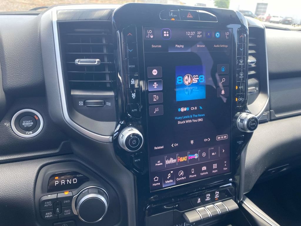 New 2026 RAM 1500 Big Horn AWD/4WD image 21