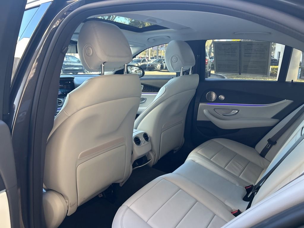 Used 2023 Mercedes-Benz E 350 Sedan w/ Premium Package image 36