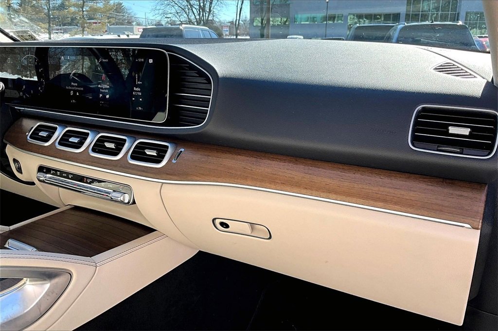 Certified 2022 Mercedes-Benz GLE 350 4MATIC image 15