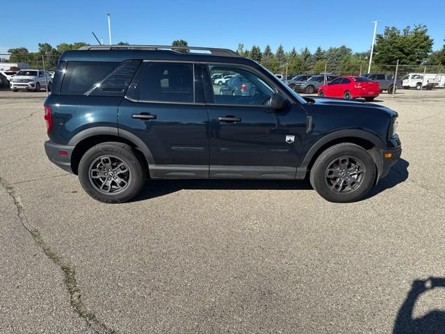 Used 2023 Ford Bronco Sport Big Bend w/ Convenience Package AWD/4WD image 9