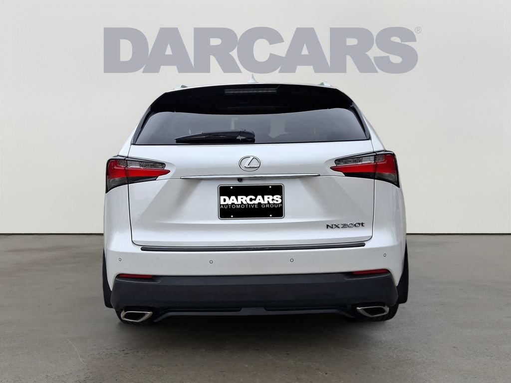 Used 2016 Lexus NX 200t AWD w/ Premium Package image 5