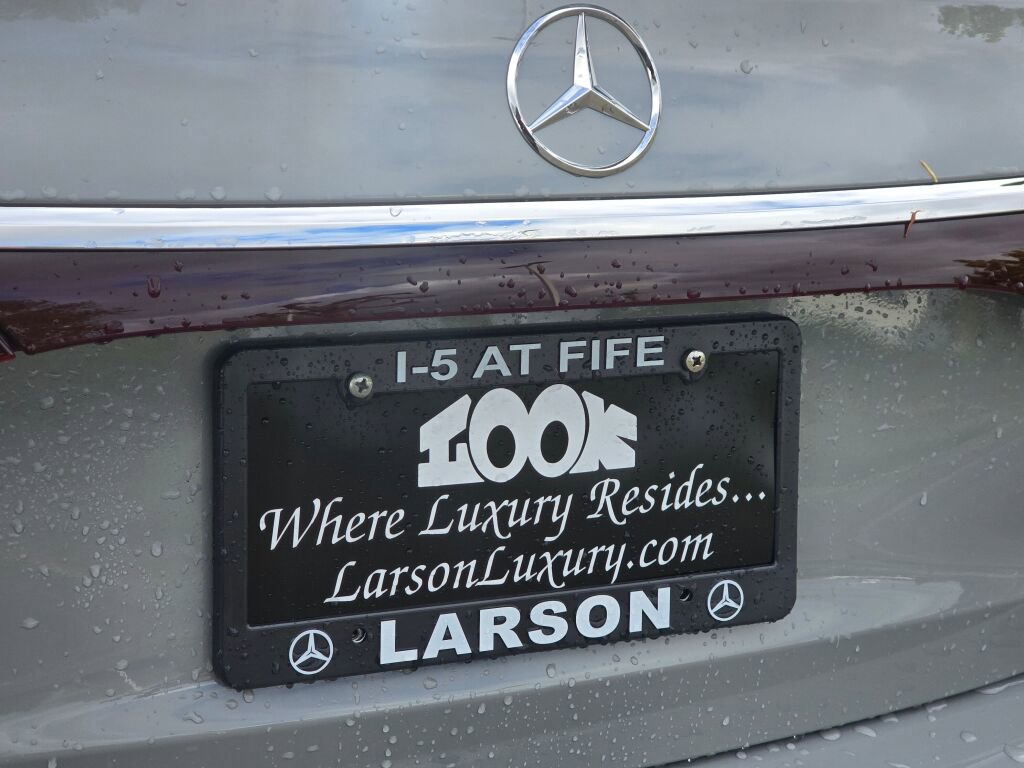 New 2026 Mercedes-Benz E 350 4MATIC Sedan image 32