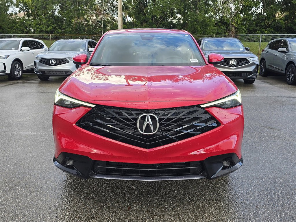 New 2025 Acura ADX A-Spec video 2