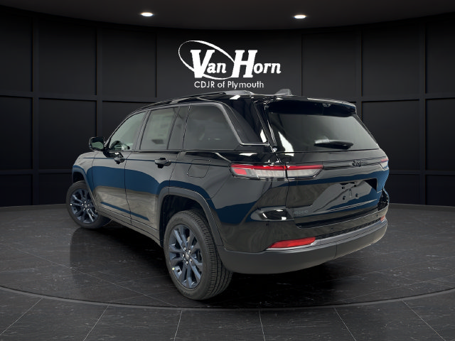 New 2026 Jeep Grand Cherokee Limited AWD/4WD image 5