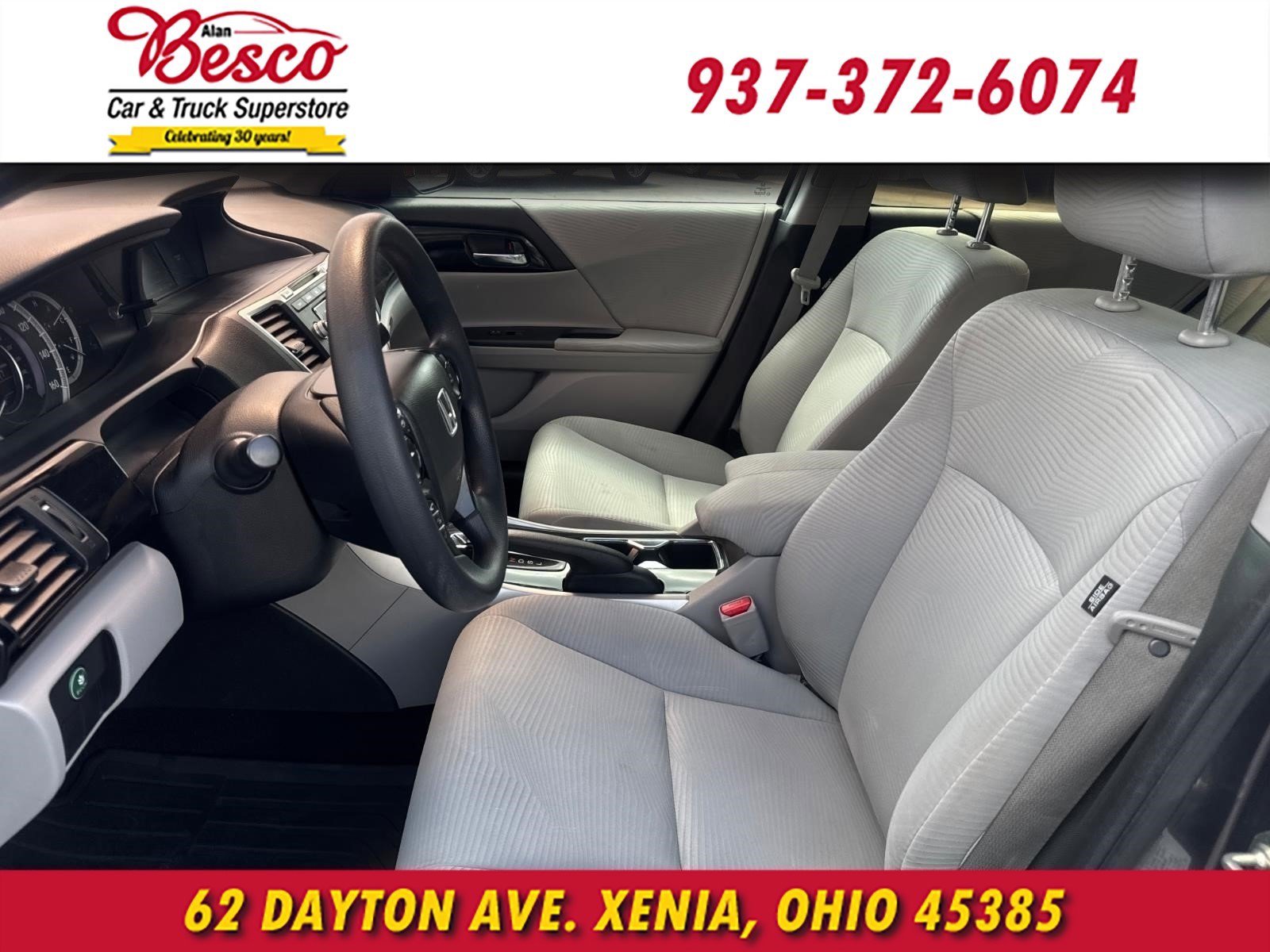 Used 2017 Honda Accord LX image 9