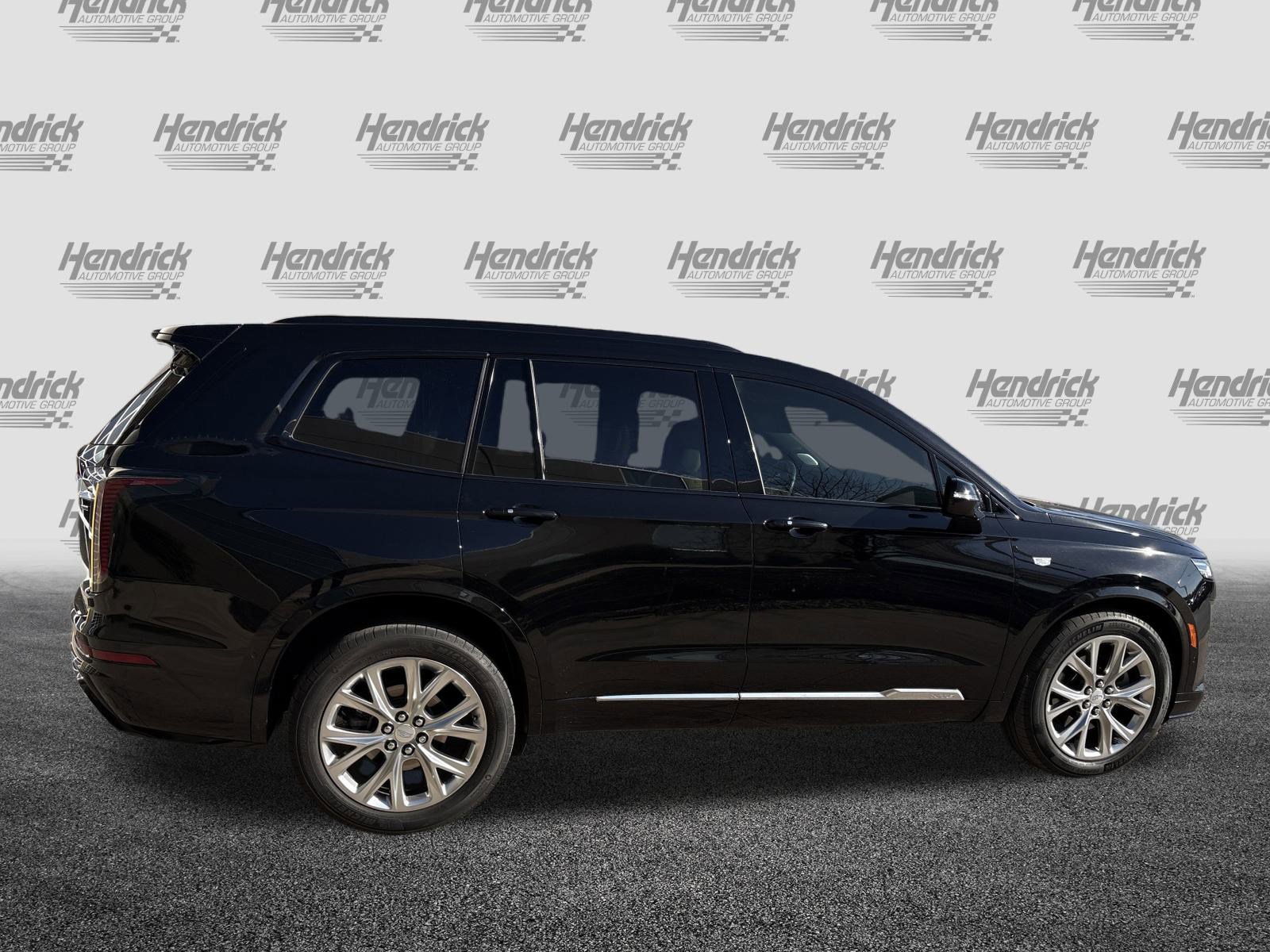 Used 2020 Cadillac XT6 Sport image 11
