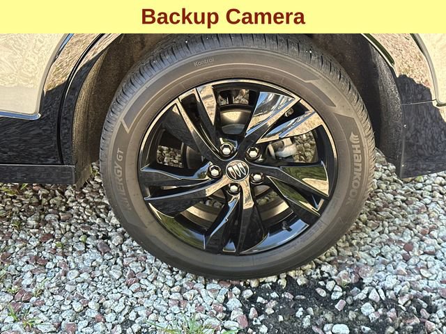 Used 2024 Buick Encore GX Sport Touring AWD/4WD image 9