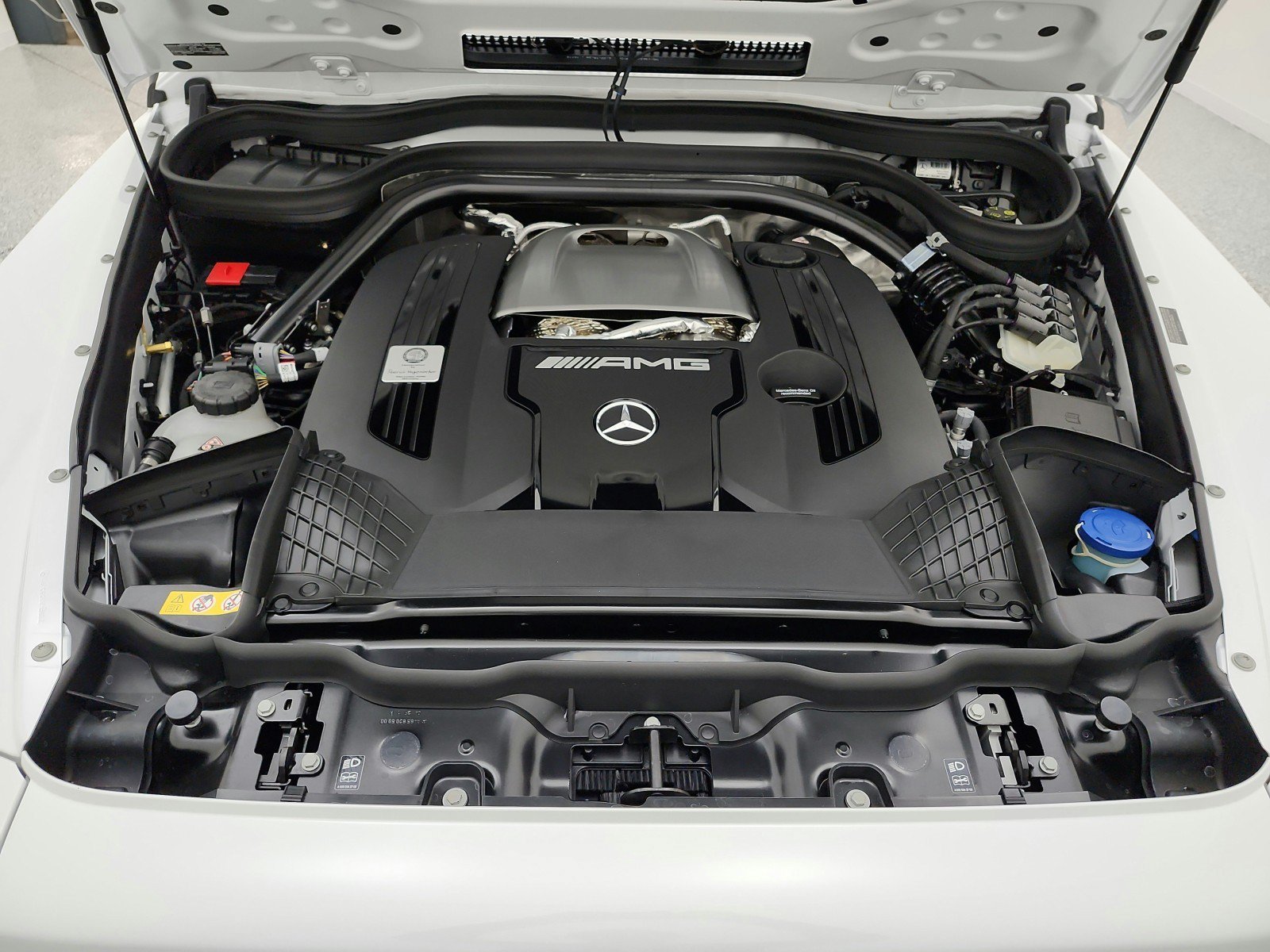 New 2026 Mercedes-Benz G 63 AMG 4MATIC image 12