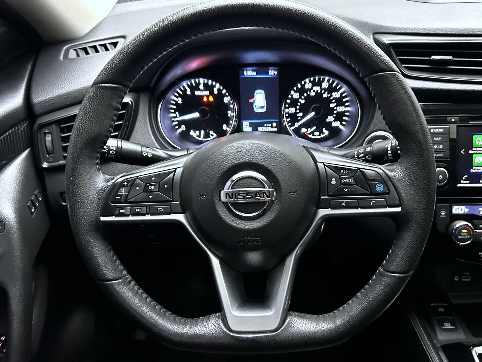 Used 2019 Nissan Rogue SL w/ Premium Package AWD/4WD image 12