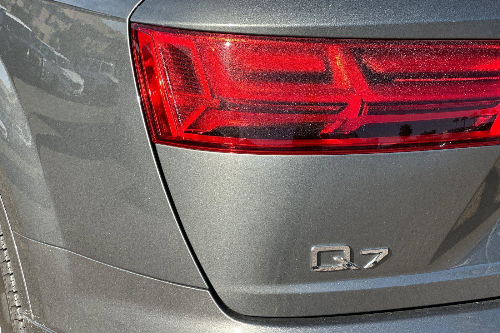 Used 2018 Audi Q7 2.0T Premium Plus w/ Premium Plus Package image 35