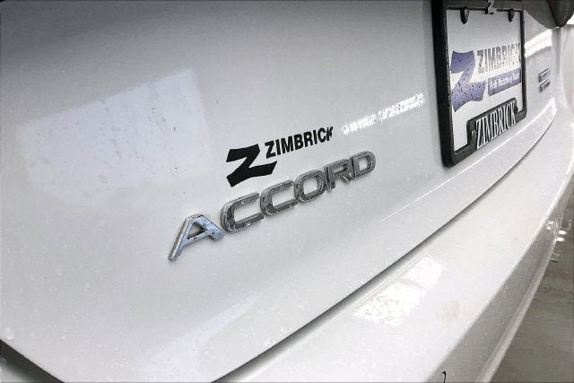 Certified 2023 Honda Accord Touring image 9
