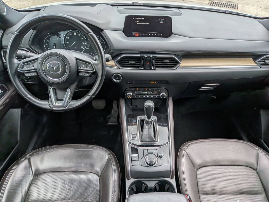 Used 2019 MAZDA CX-5 Signature image 14