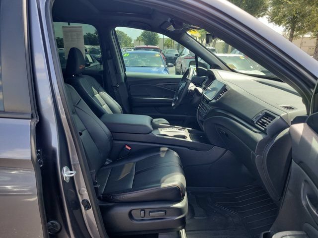 Certified 2024 Honda Ridgeline TrailSport image 10