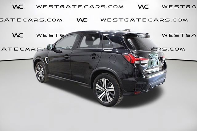 Used 2024 Mitsubishi Outlander Sport SE image 5
