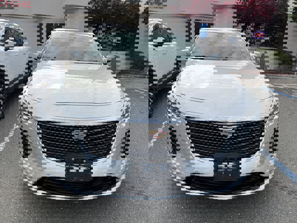 Used 2020 Cadillac CT6 Luxury AWD/4WD image 2