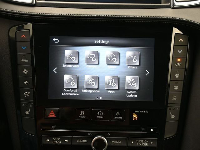 Used 2023 INFINITI QX50 Luxe image 15