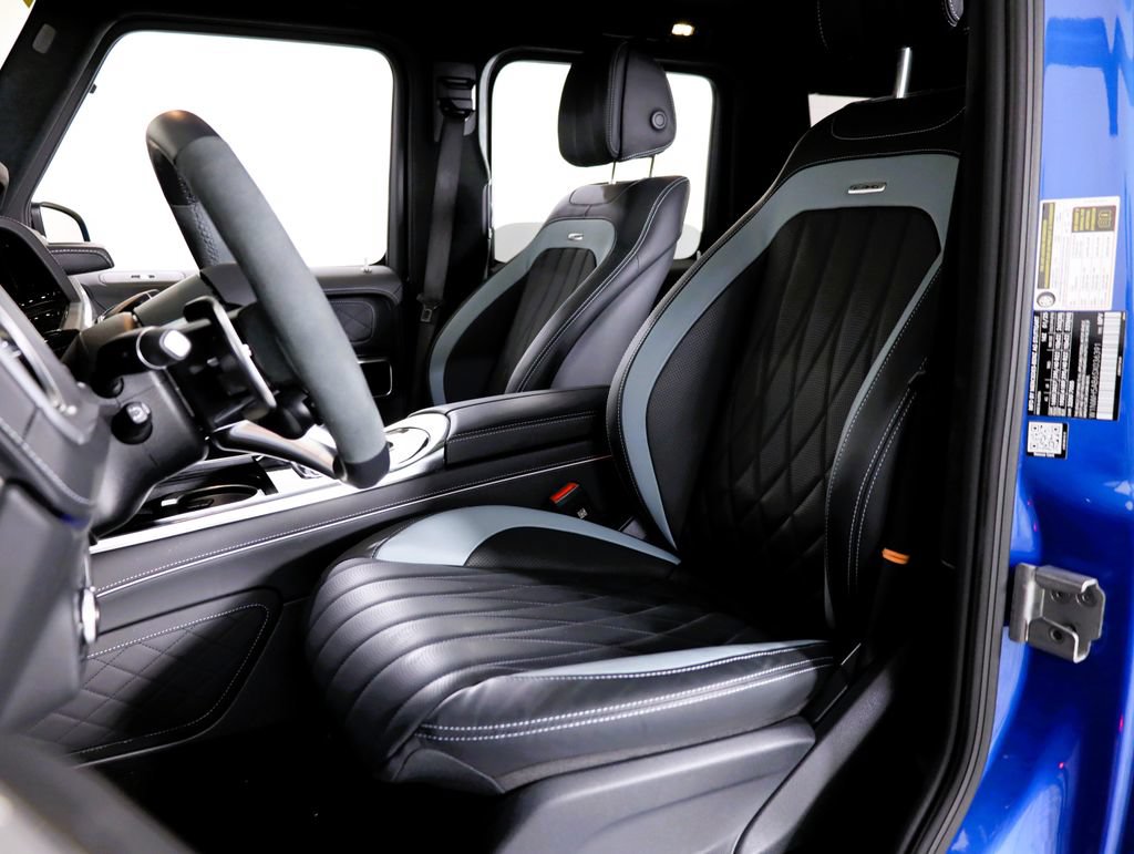 Used 2025 Mercedes-Benz G 63 AMG 4MATIC image 28