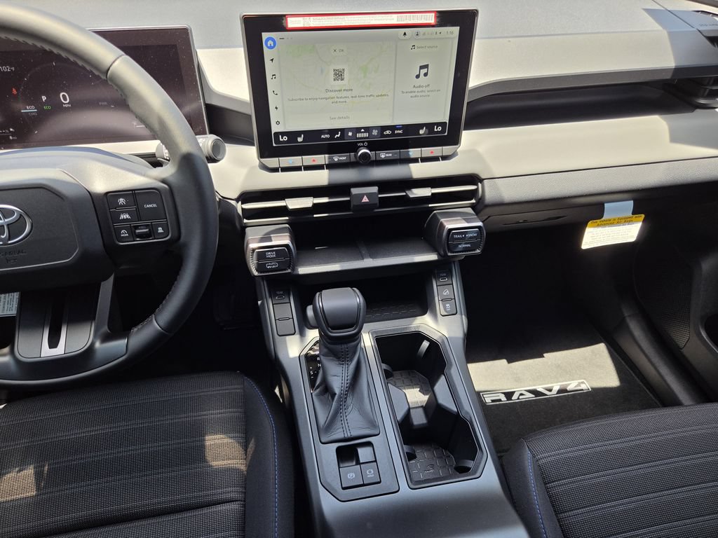 New 2026 Toyota RAV4 SE AWD/4WD image 16