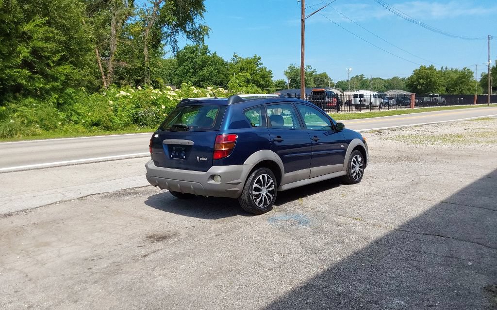 Used 2005 Pontiac Vibe w/ Power Group Value Package FWD image 7