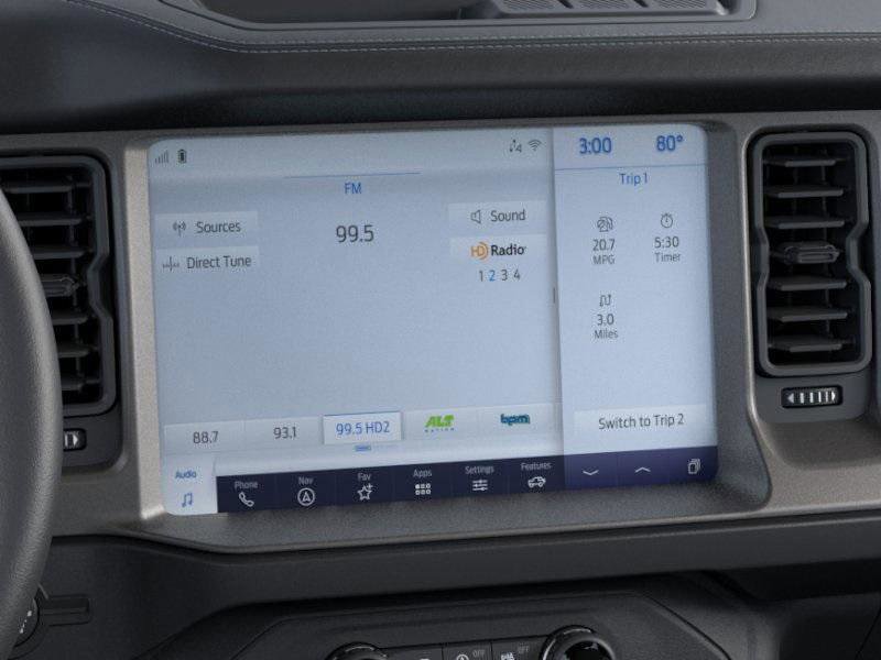 New 2025 Ford Bronco Outer Banks image 38