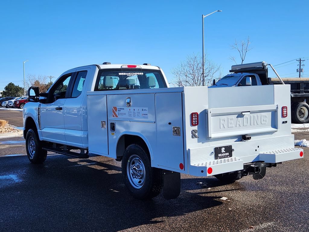 New 2026 Ford F250 XL w/ XL Chrome Package AWD/4WD image 5
