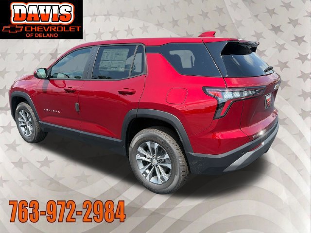 New 2027 Chevrolet Equinox LT w/ Convenience Package II AWD/4WD image 4