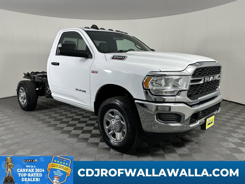 Used 2022 RAM 2500 Tradesman