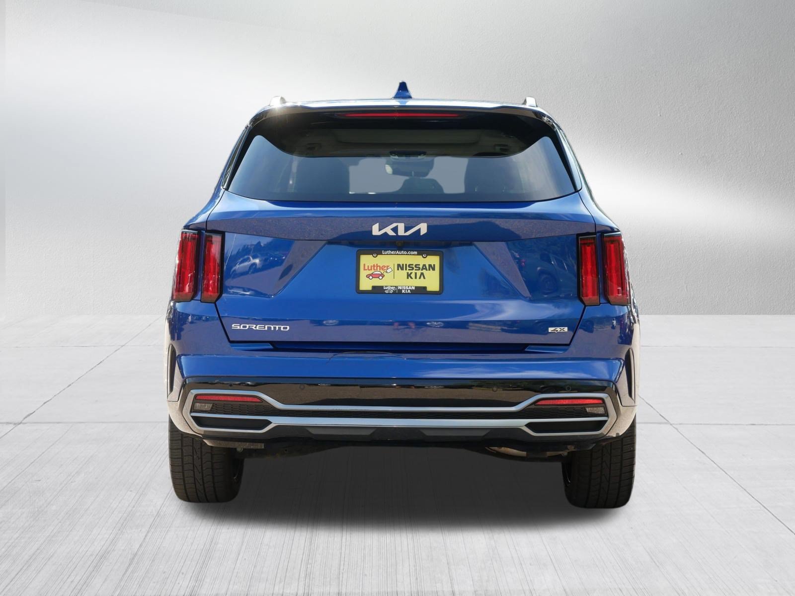 Certified 2023 Kia Sorento SX AWD/4WD image 6