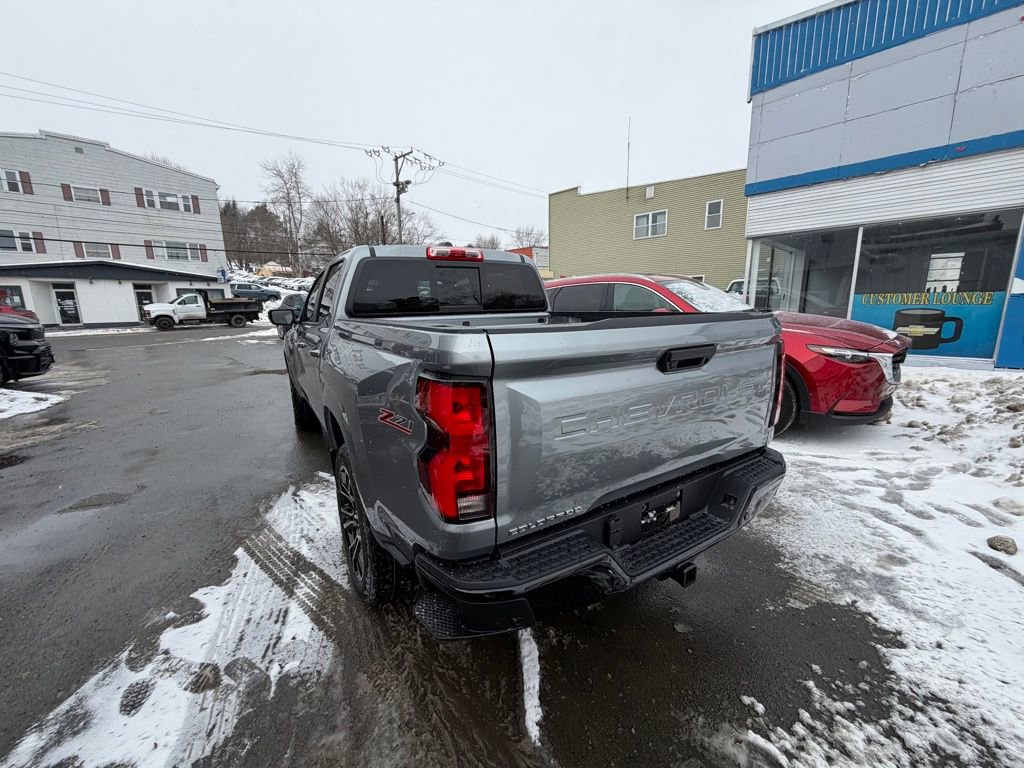 New 2026 Chevrolet Colorado Z71 image 3