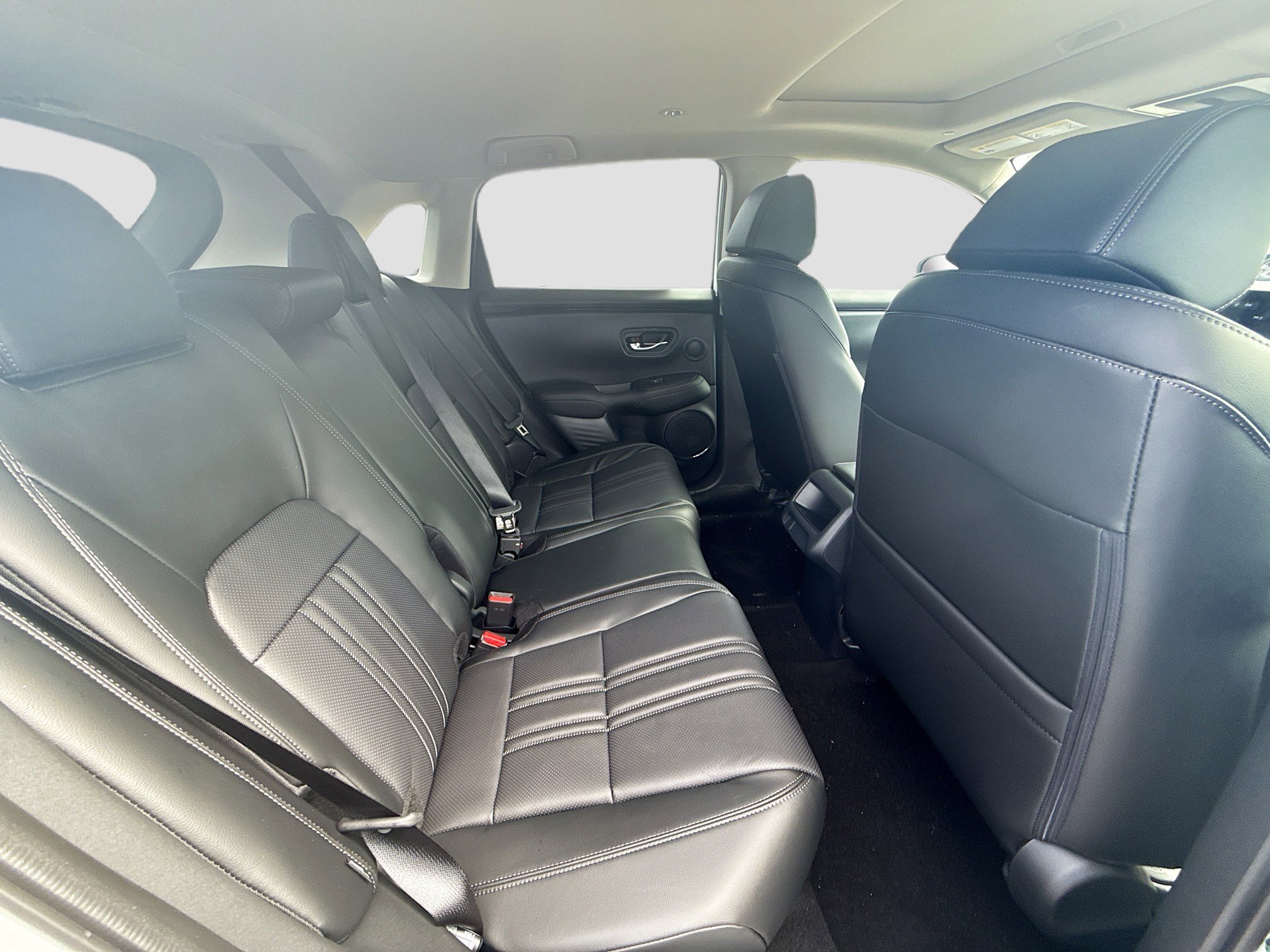 New 2026 Honda HR-V EX-L image 21