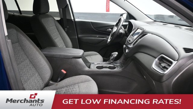 Used 2022 Chevrolet Equinox LT AWD/4WD image 11