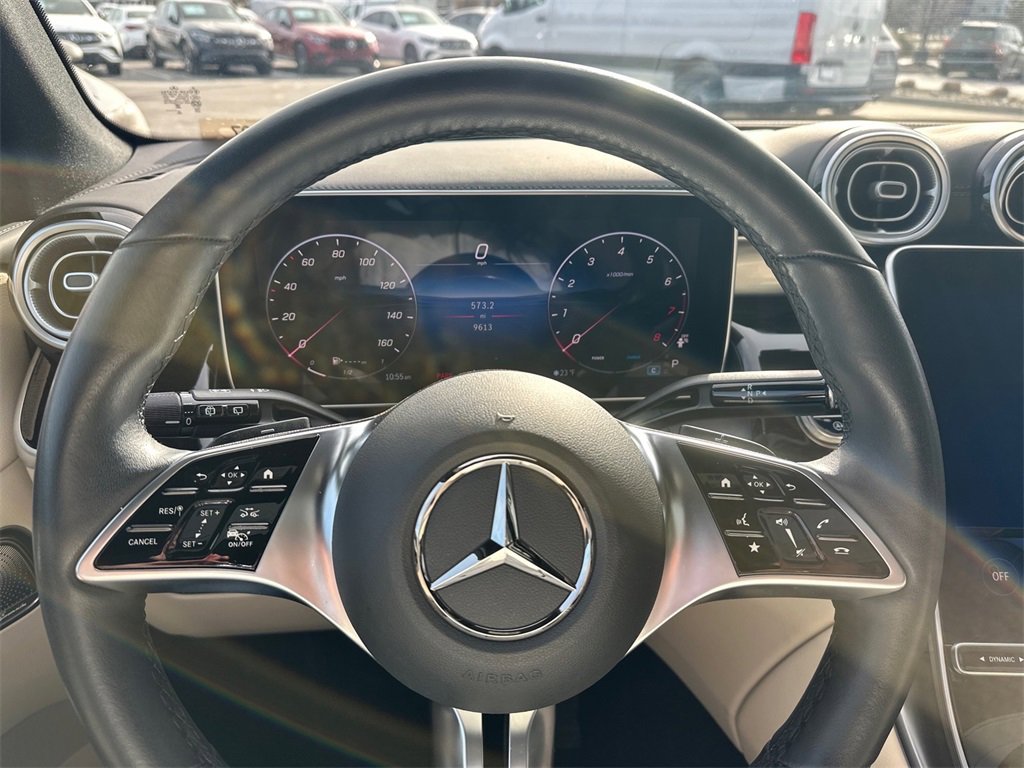 Certified 2025 Mercedes-Benz GLC 300 GLC 300 image 21