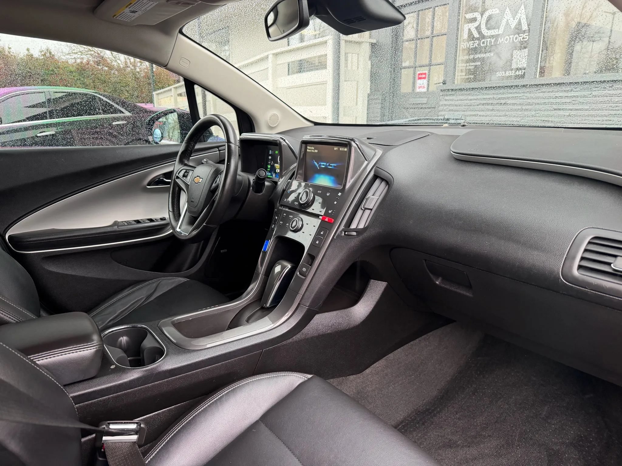 Used 2014 Chevrolet Volt Premium w/ Premium Trim Package FWD image 23