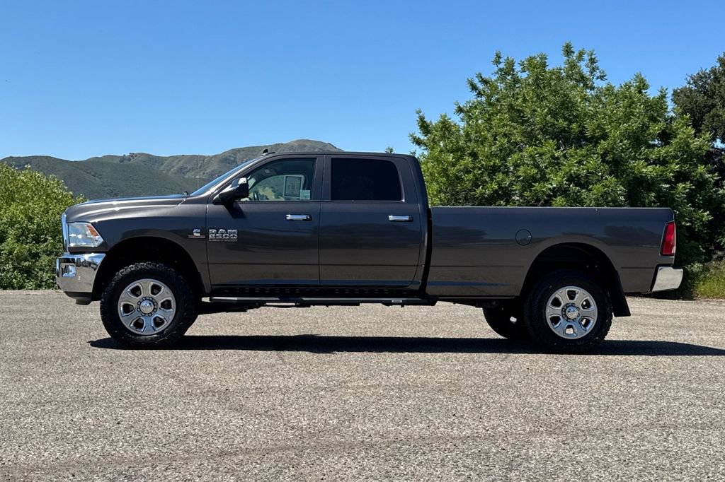 Used 2016 RAM 2500 Big Horn AWD/4WD image 7