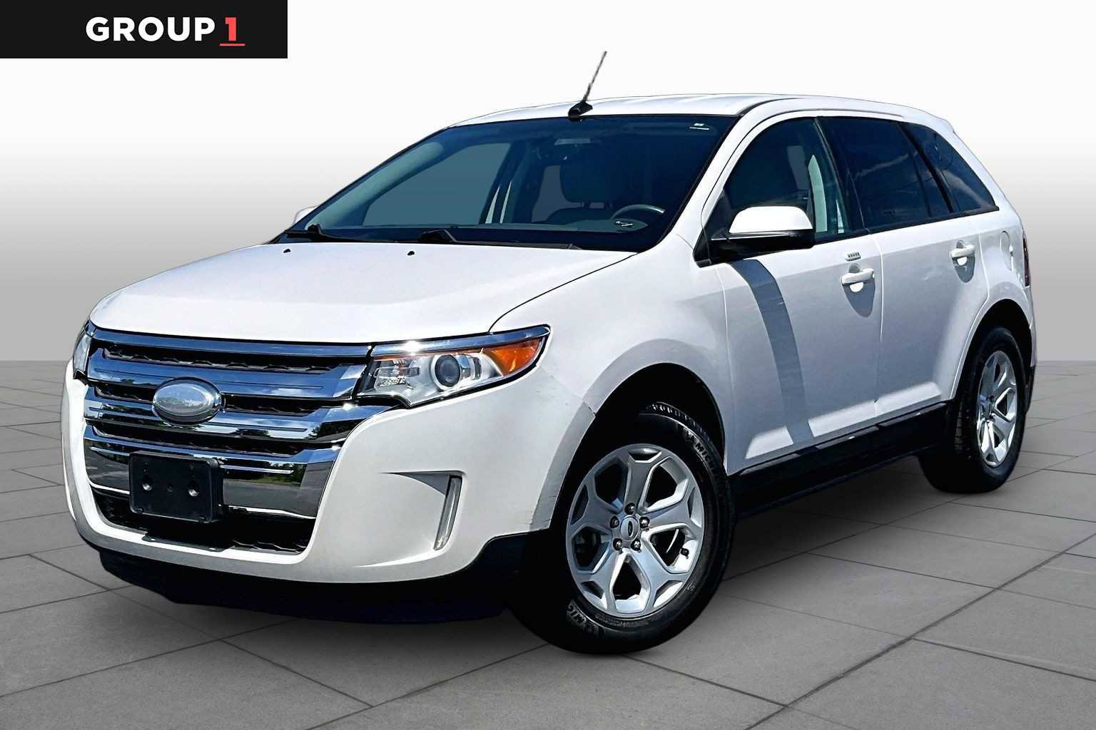 Used 2012 Ford Edge SEL