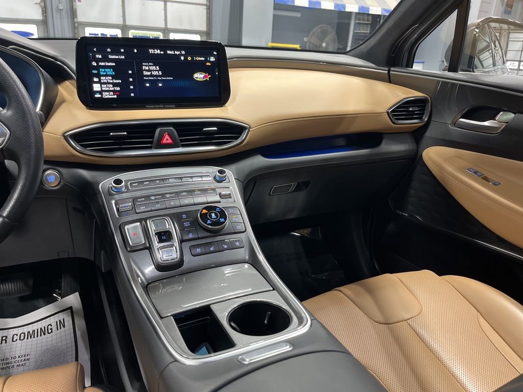 Used 2023 Hyundai Santa Fe Calligraphy image 27