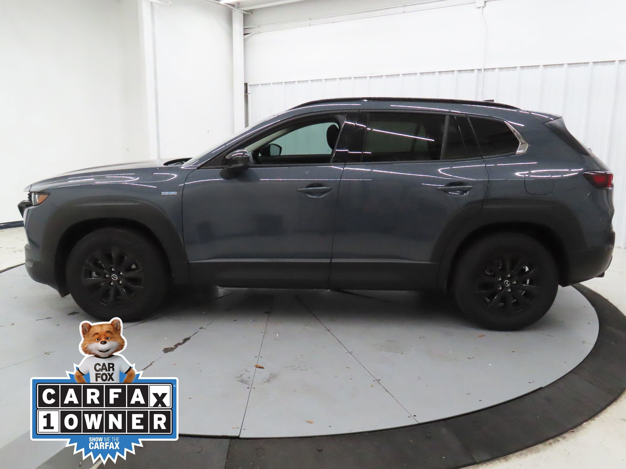 Used 2025 MAZDA CX-50 AWD 2.5 Hybrid w/ Premium Pkg image 6