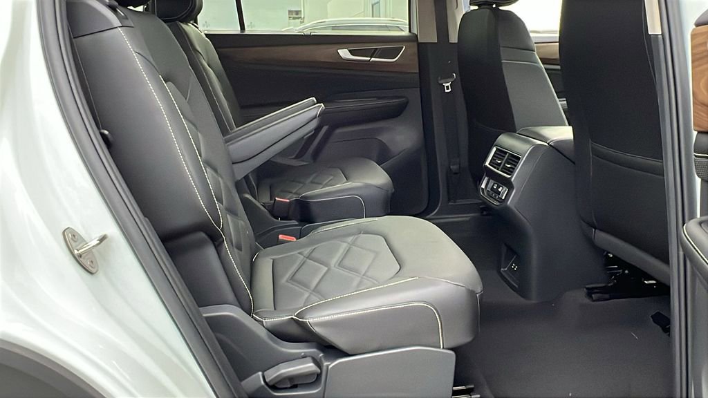 New 2026 Volkswagen Atlas SE AWD/4WD image 11