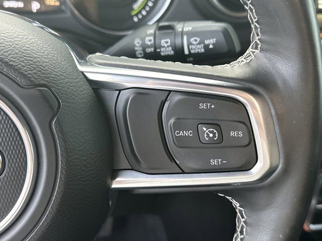 Used 2023 Jeep Wrangler Unlimited Sahara w/ Cold Weather Group image 27