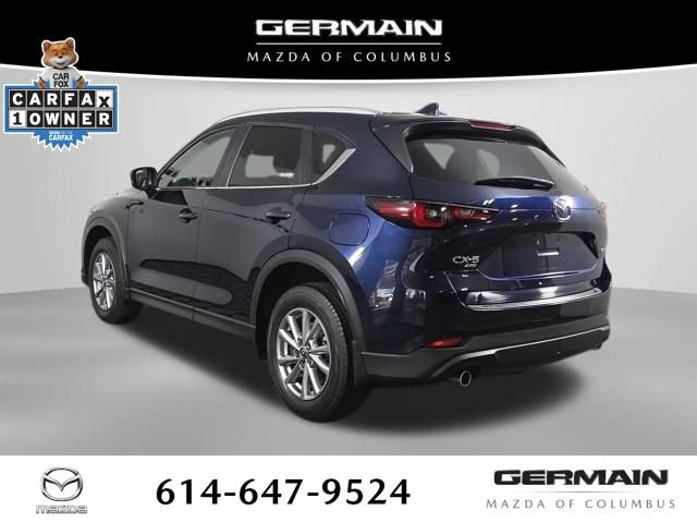 Certified 2023 MAZDA CX-5 AWD 2.5 S image 11