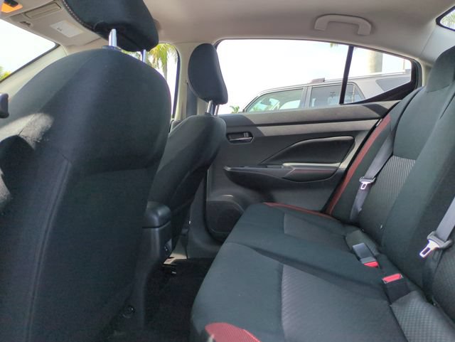 Used 2023 Nissan Versa SR w/ Trunk Package FWD image 11