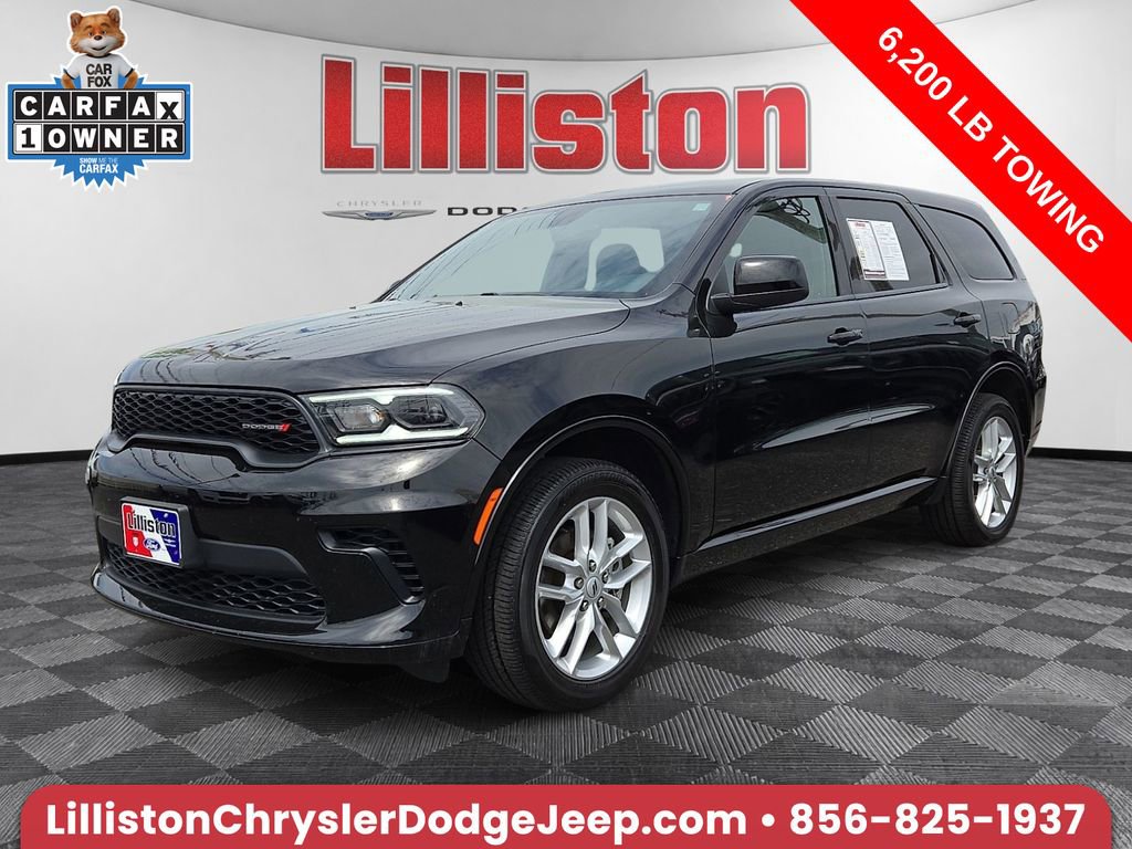Used 2025 Dodge Durango GT w/ Trailer Tow Group IV