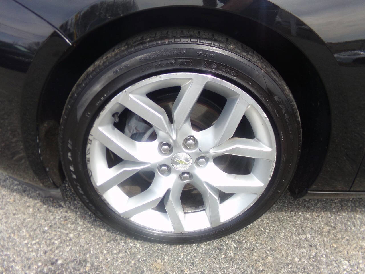 Used 2016 Chevrolet Impala LTZ image 15