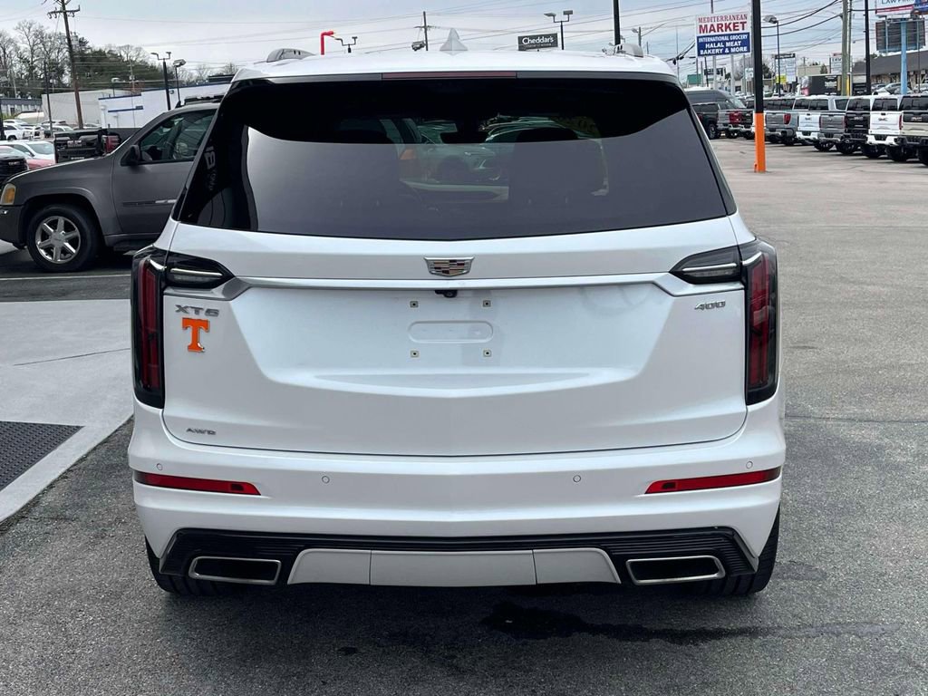 Used 2020 Cadillac XT6 Sport w/ Platinum Package image 4