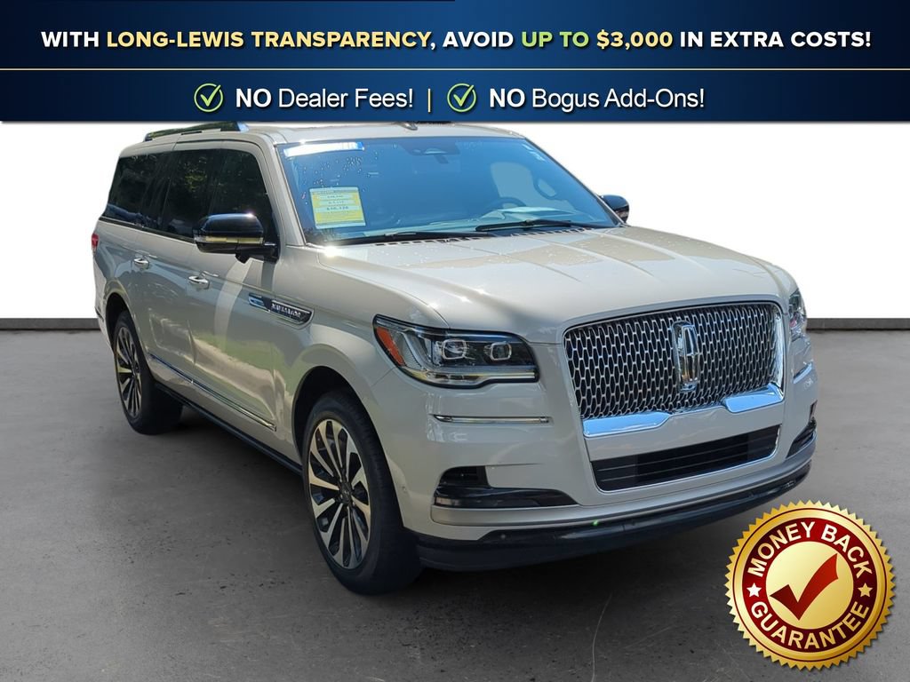 Used 2023 Lincoln Navigator L Reserve AWD/4WD image 10