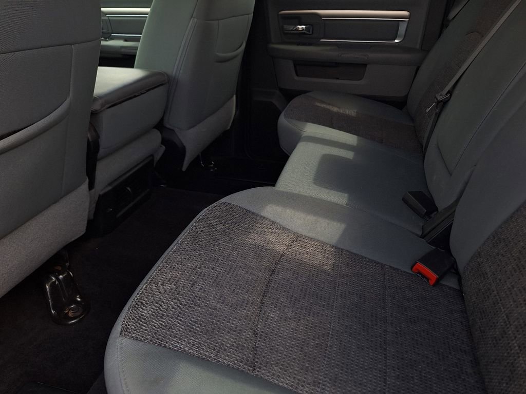 Used 2018 RAM 1500 Big Horn image 12